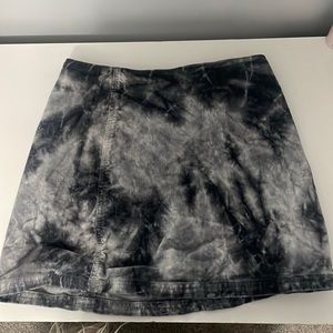 Urban outfitters jean skirt